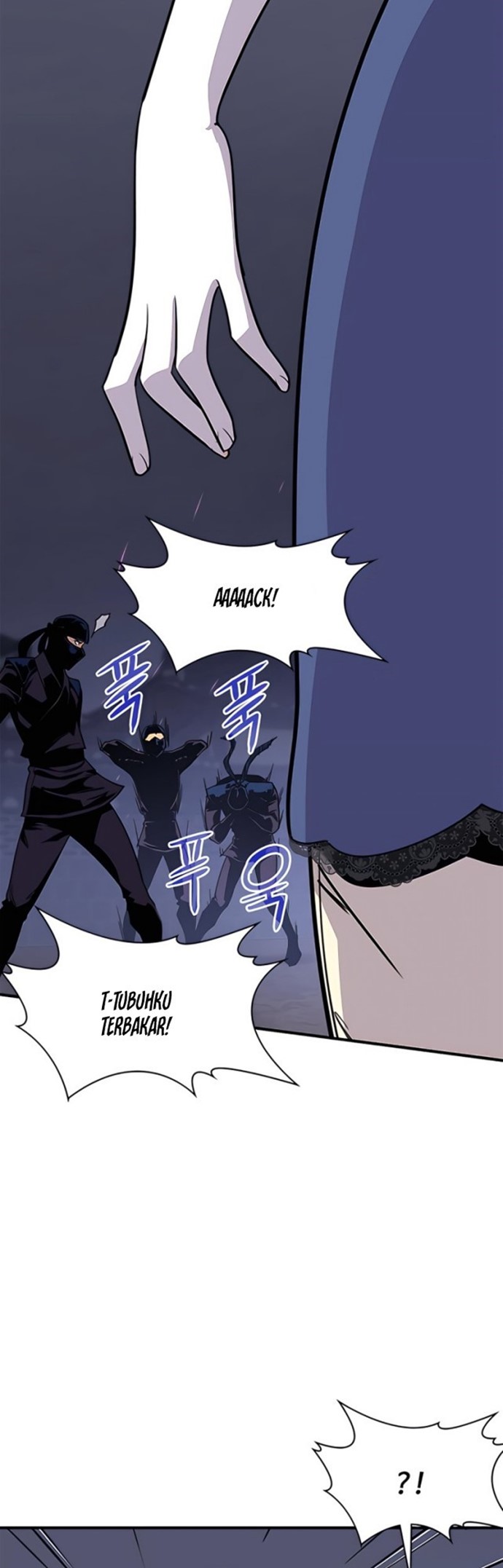 The Strongest in History Chapter 73 Gambar 49