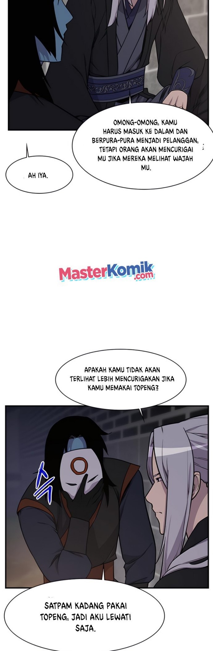 The Strongest in History Chapter 73 Gambar 5