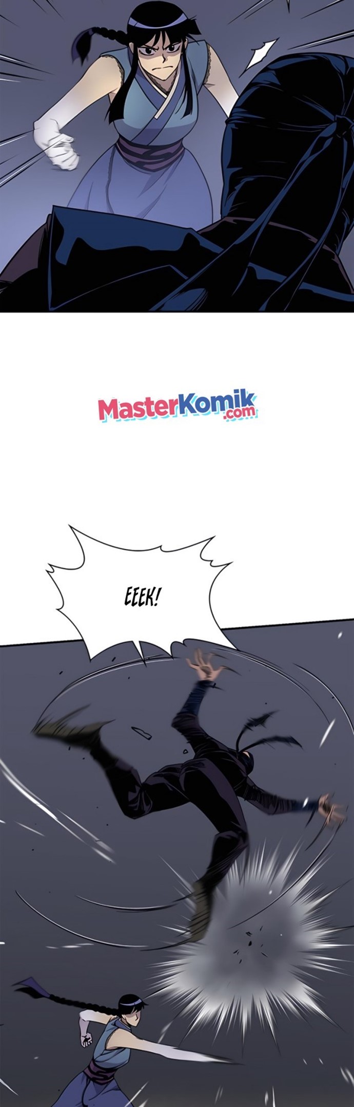 The Strongest in History Chapter 73 Gambar 50