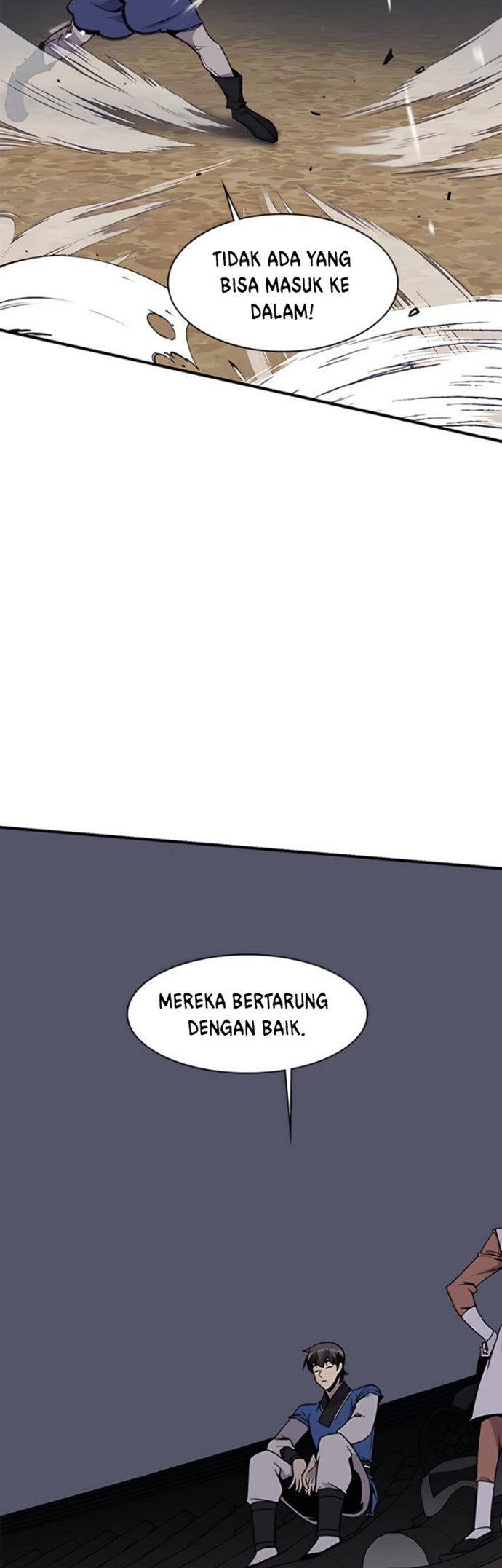 The Strongest in History Chapter 73 Gambar 51