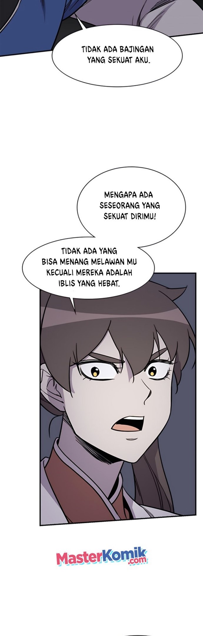 The Strongest in History Chapter 73 Gambar 53