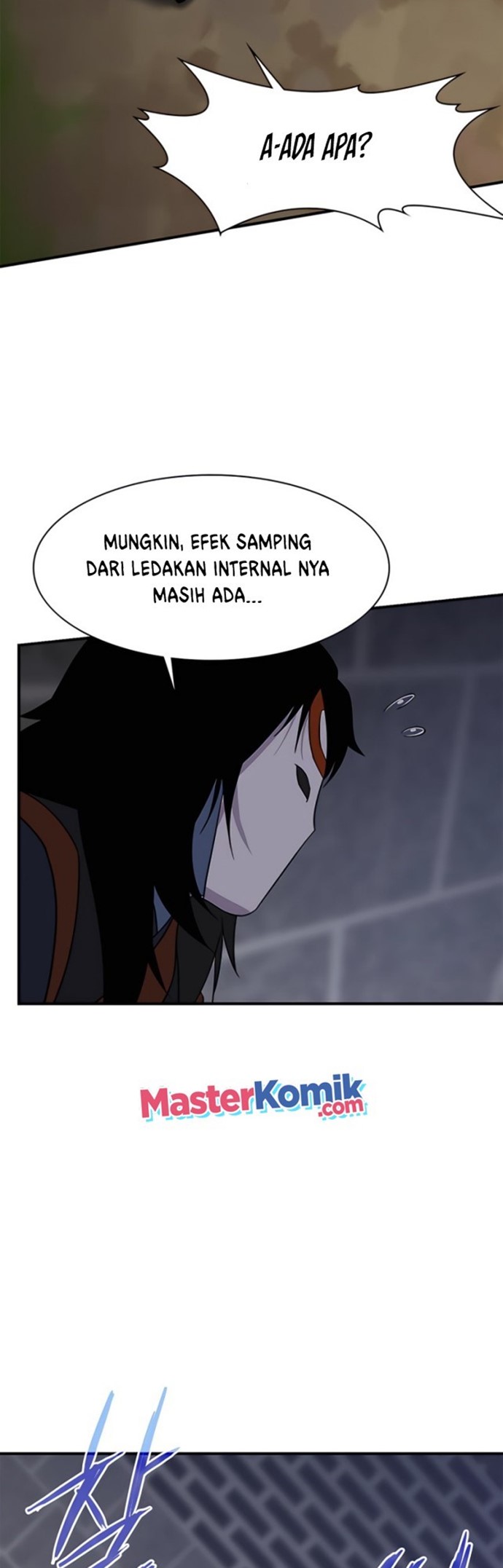 The Strongest in History Chapter 73 Gambar 59