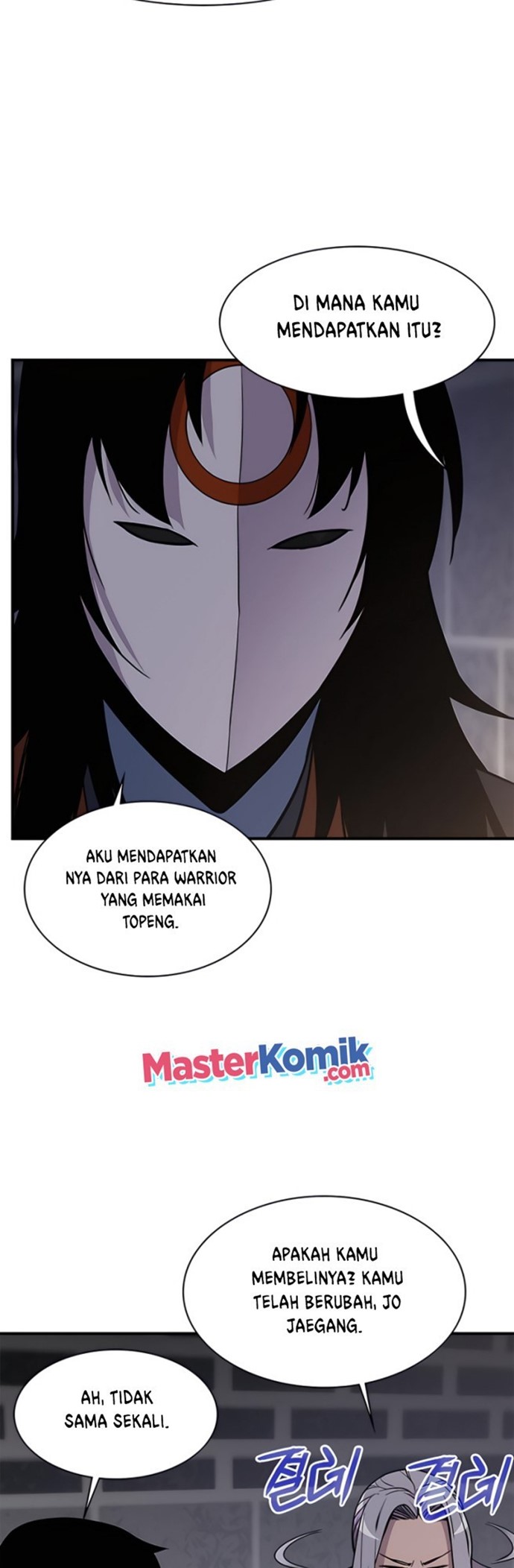 The Strongest in History Chapter 73 Gambar 6