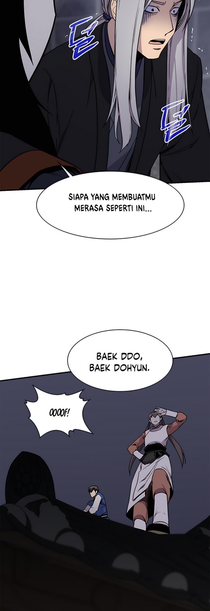 The Strongest in History Chapter 73 Gambar 63
