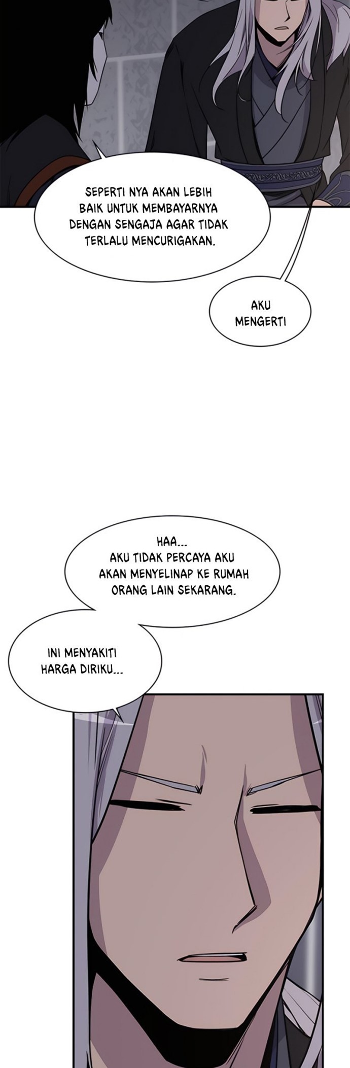 The Strongest in History Chapter 73 Gambar 7