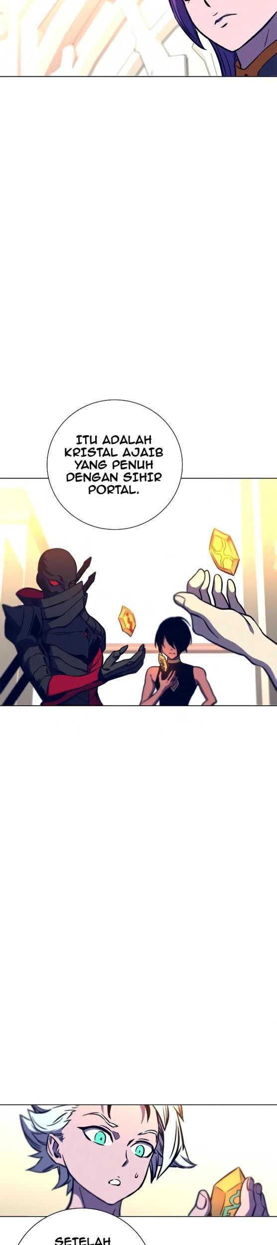 X Ash Chapter 12 Gambar 35