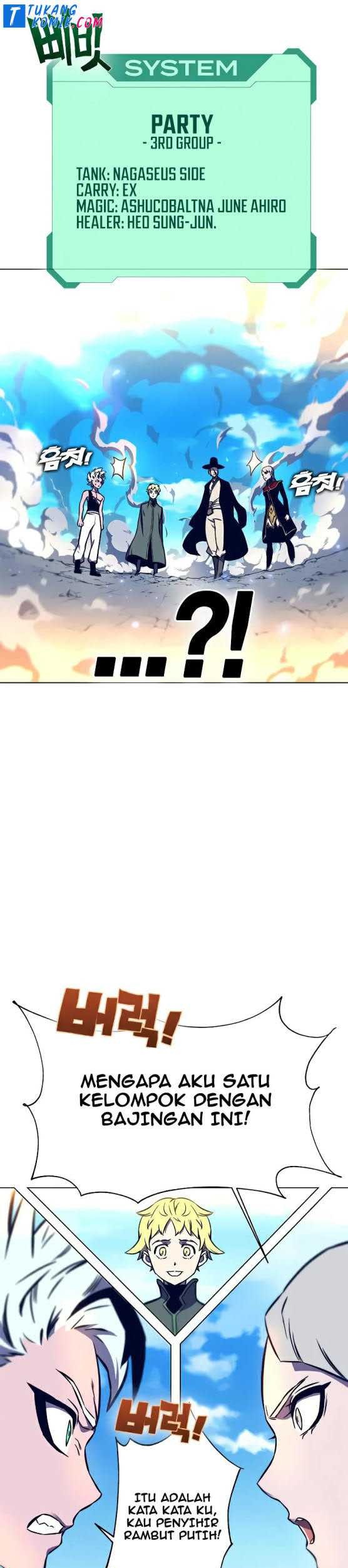 X Ash Chapter 12 Gambar 45