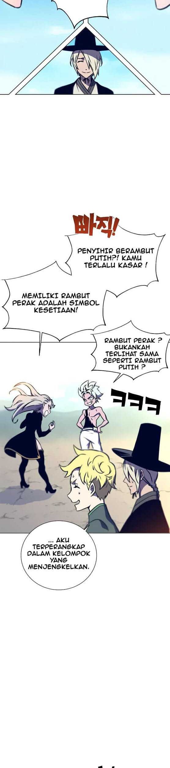 X Ash Chapter 12 Gambar 46