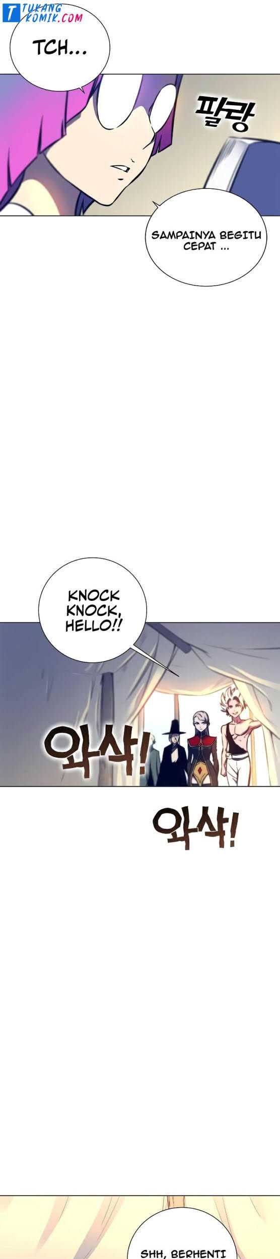 X Ash Chapter 12 Gambar 49