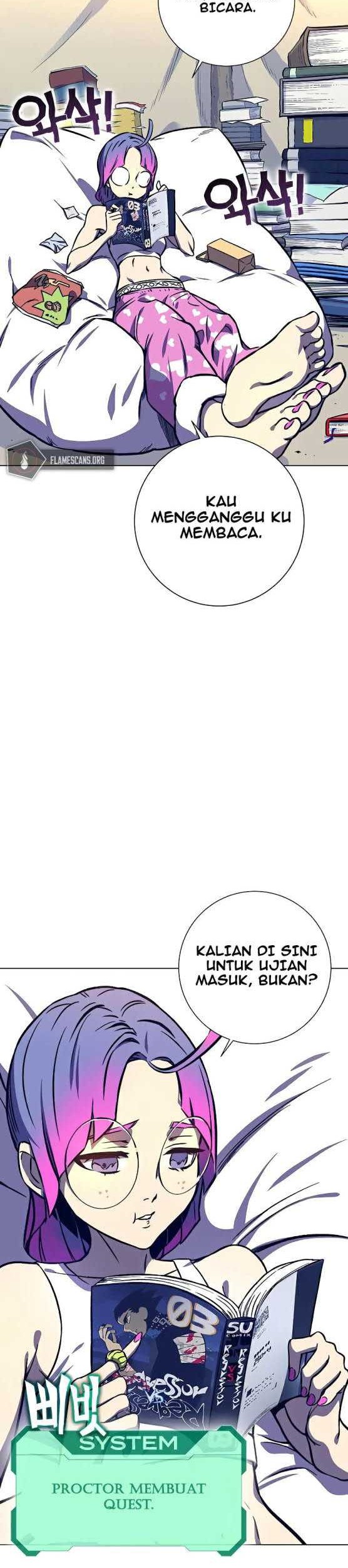 X Ash Chapter 12 Gambar 50