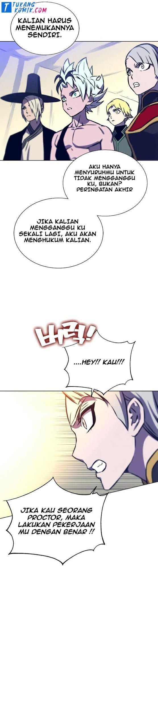 X Ash Chapter 12 Gambar 53