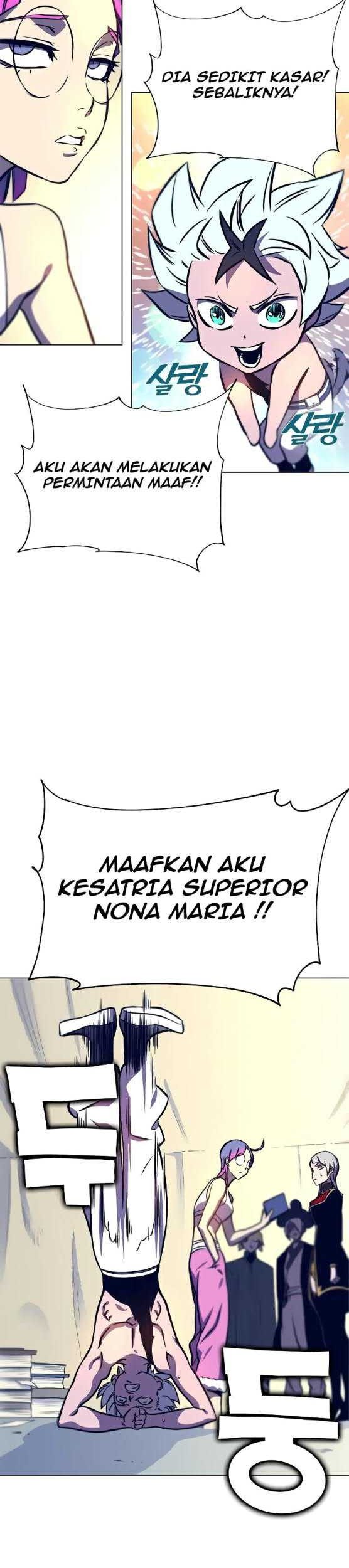 X Ash Chapter 12 Gambar 59