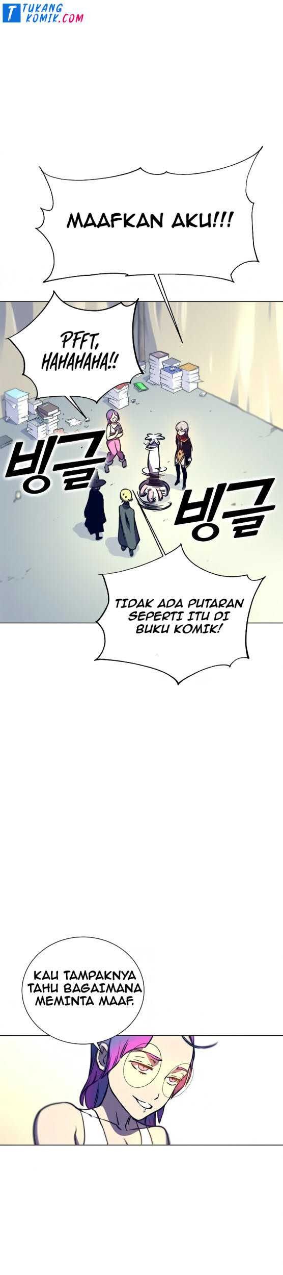 X Ash Chapter 12 Gambar 61