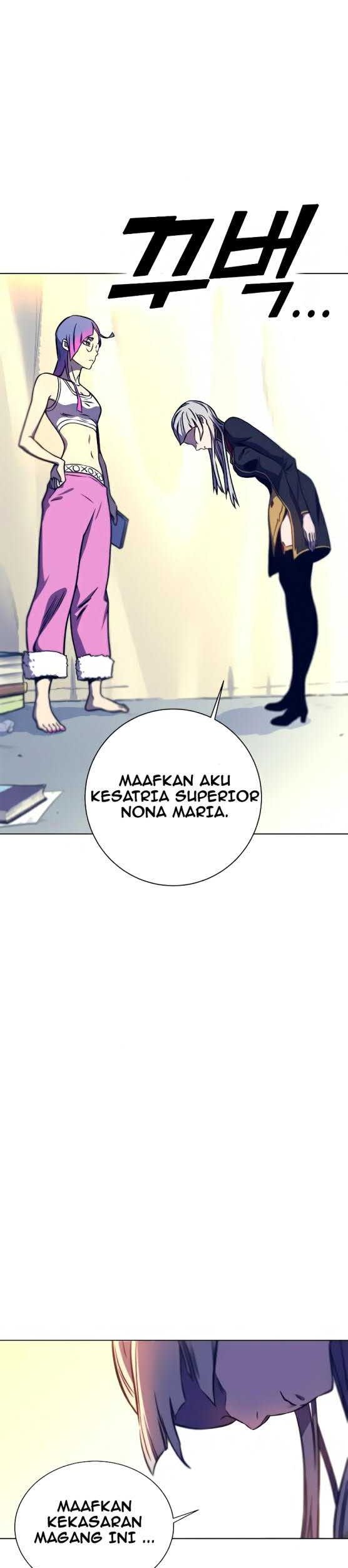 X Ash Chapter 12 Gambar 63