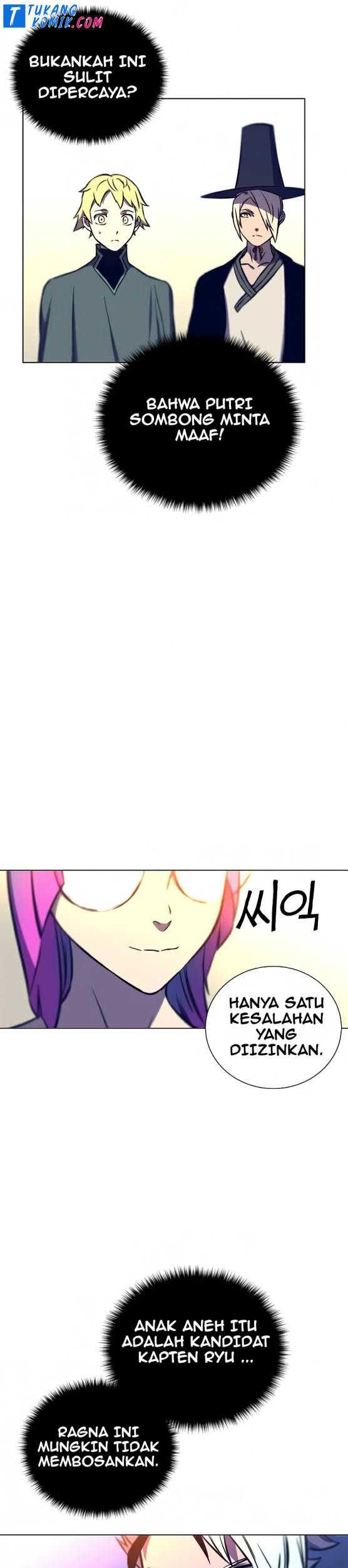 X Ash Chapter 12 Gambar 65