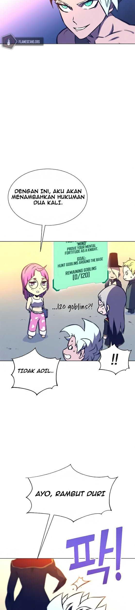 X Ash Chapter 12 Gambar 66