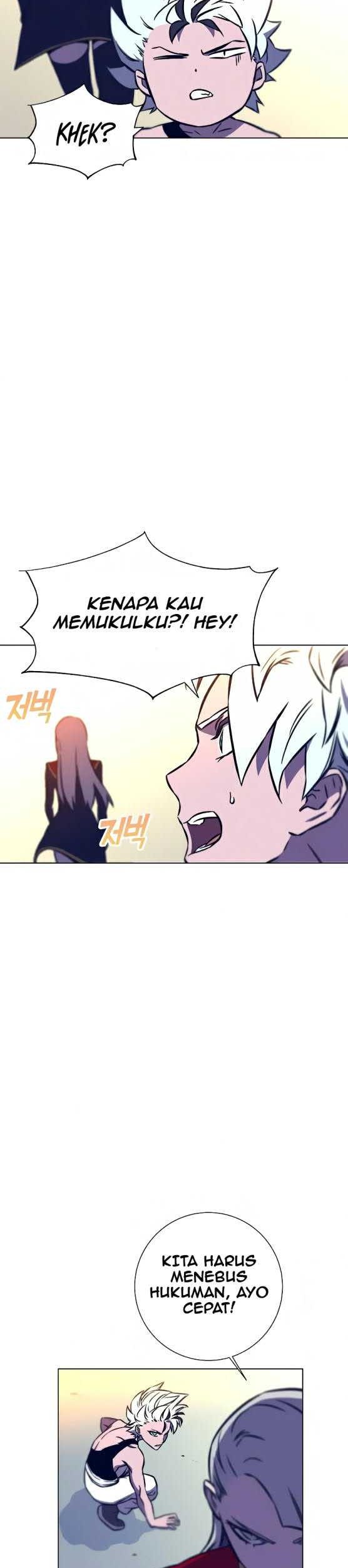 X Ash Chapter 12 Gambar 67