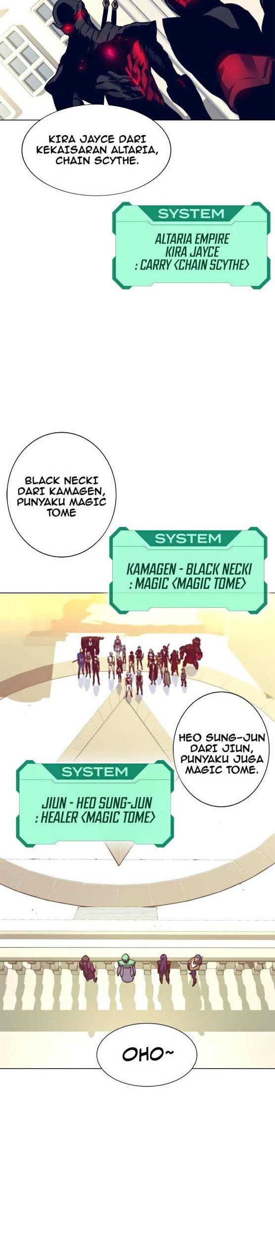 X Ash Chapter 12 Gambar 3