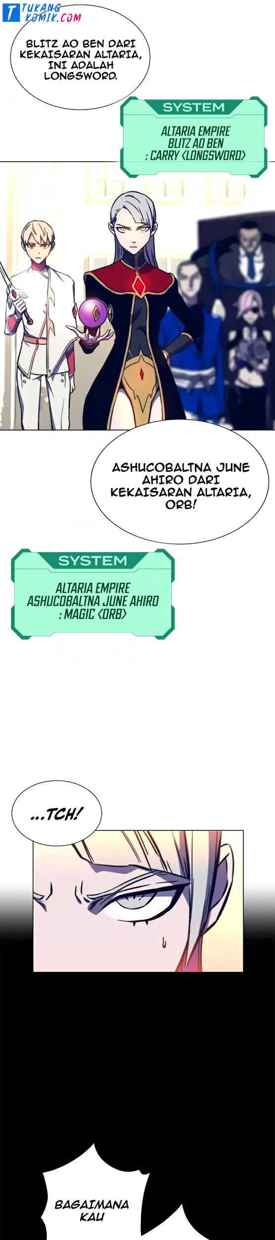 X Ash Chapter 12 Gambar 6