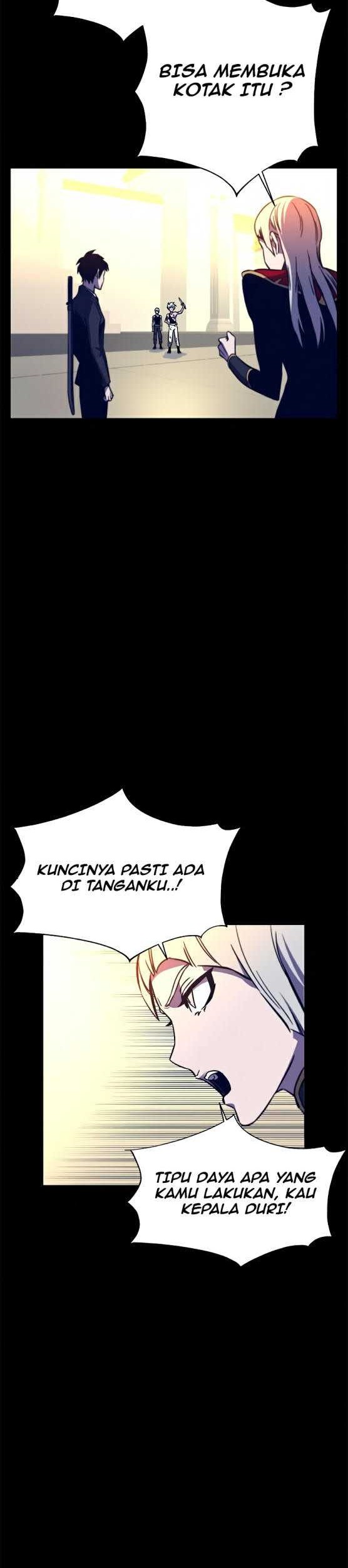 X Ash Chapter 12 Gambar 7