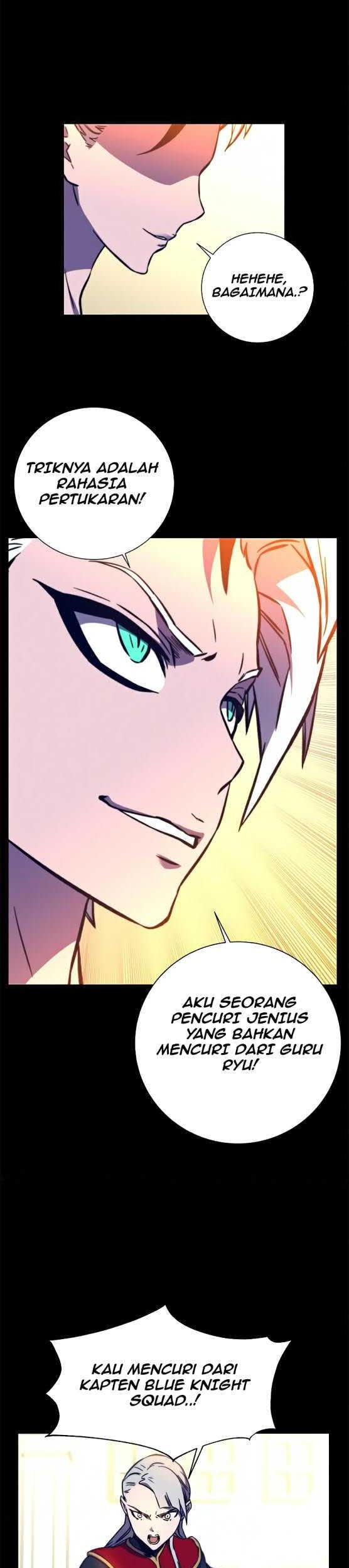 X Ash Chapter 12 Gambar 8