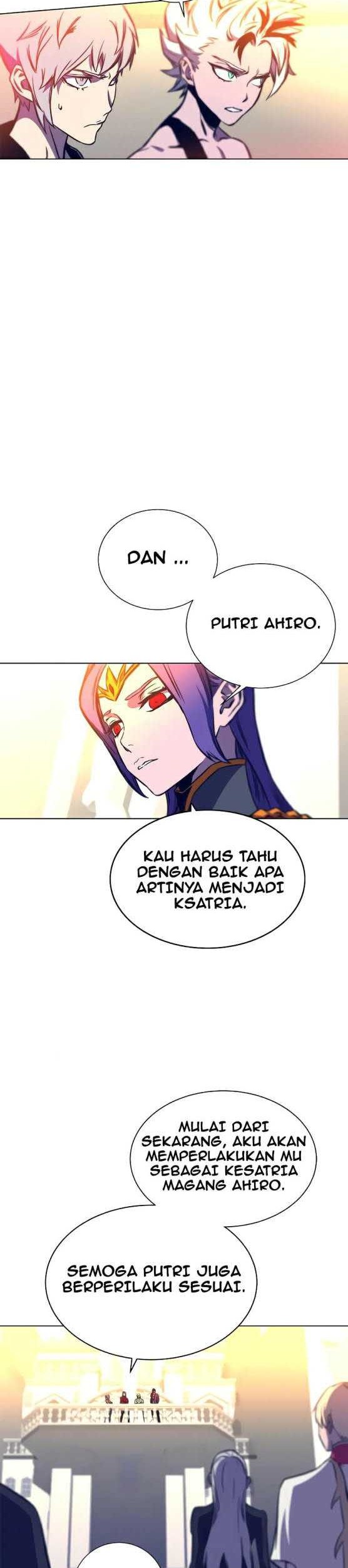 X Ash Chapter 12 Gambar 18