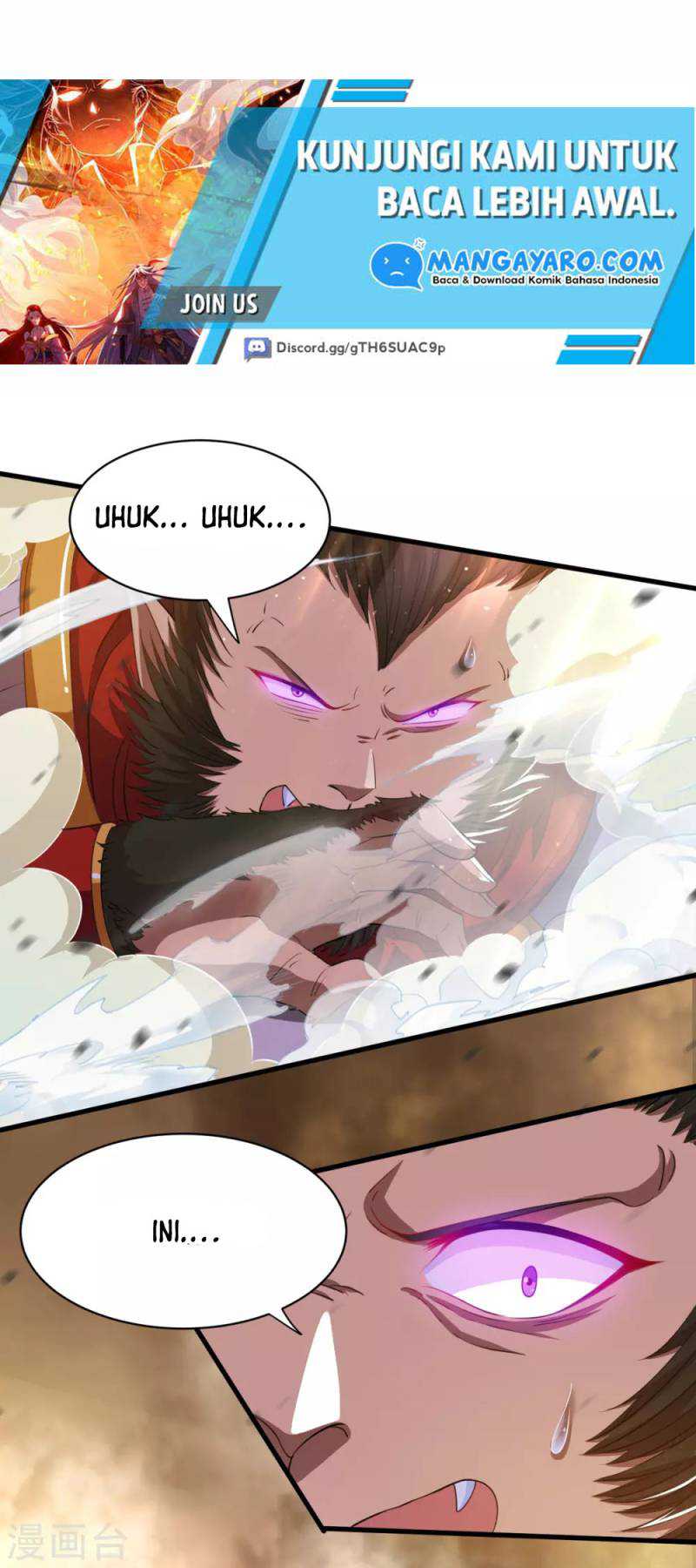 Against The Heaven Supreme Chapter 60 Gambar 13