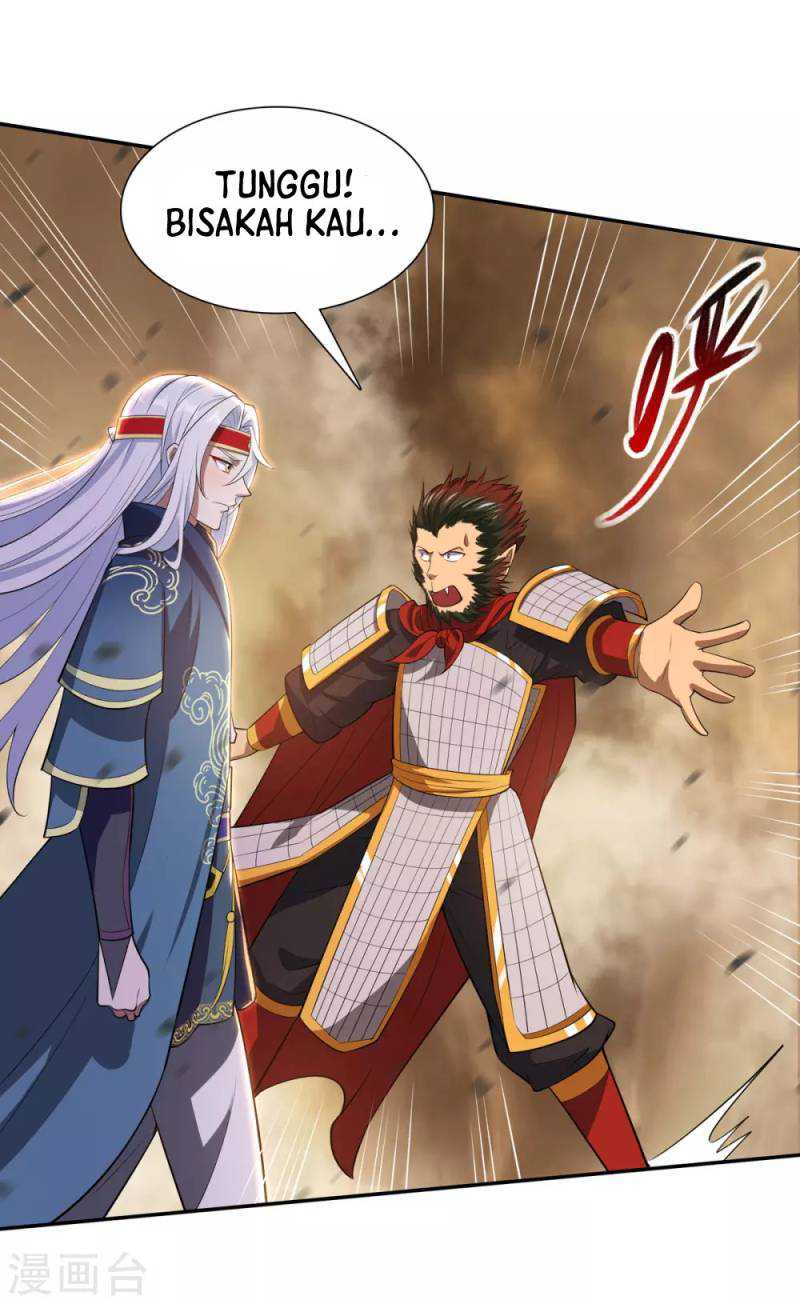 Against The Heaven Supreme Chapter 60 Gambar 20