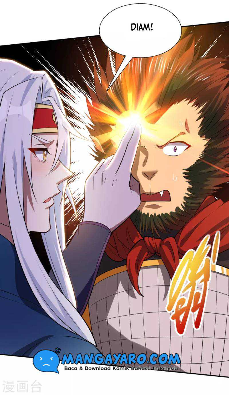 Against The Heaven Supreme Chapter 60 Gambar 21