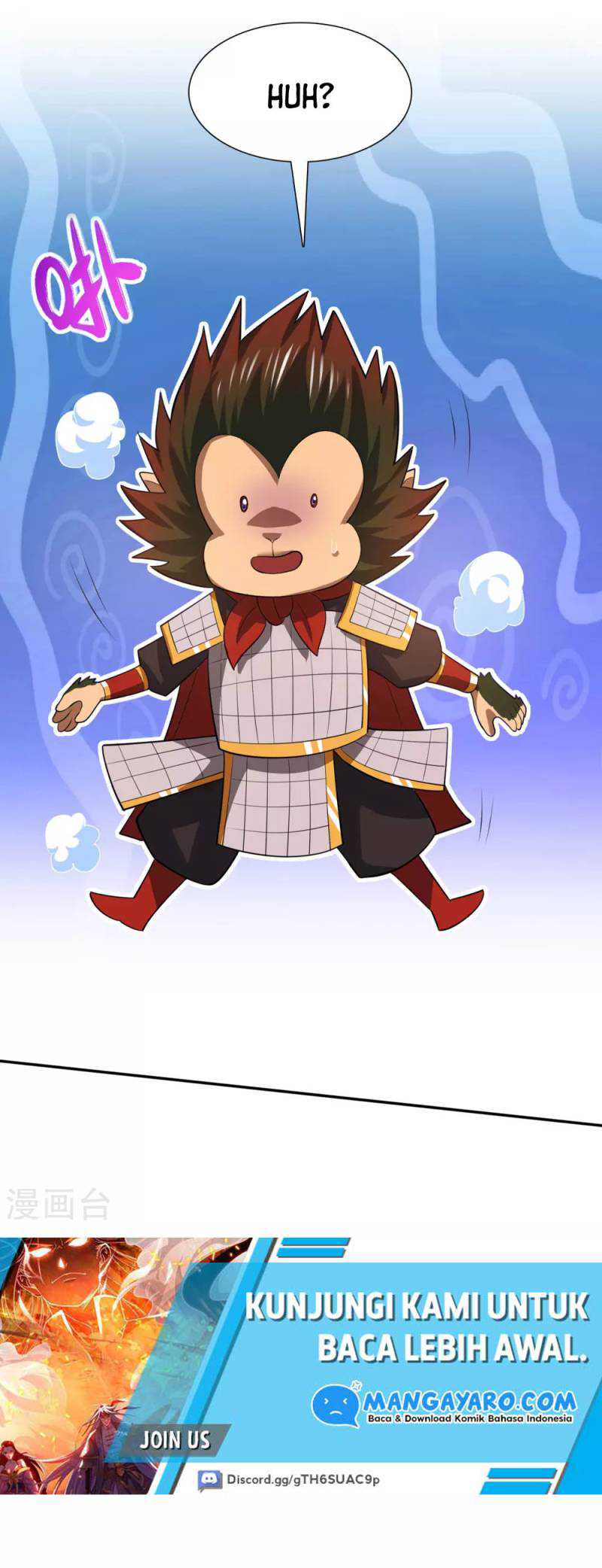 Against The Heaven Supreme Chapter 60 Gambar 23