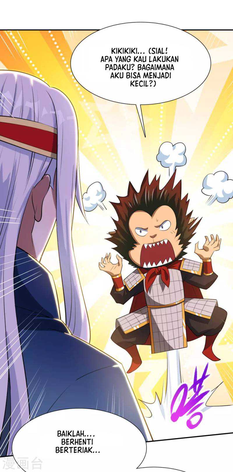 Against The Heaven Supreme Chapter 60 Gambar 24