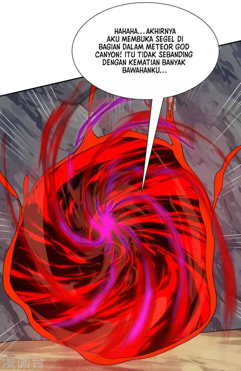 Against The Heaven Supreme Chapter 60 Gambar 27