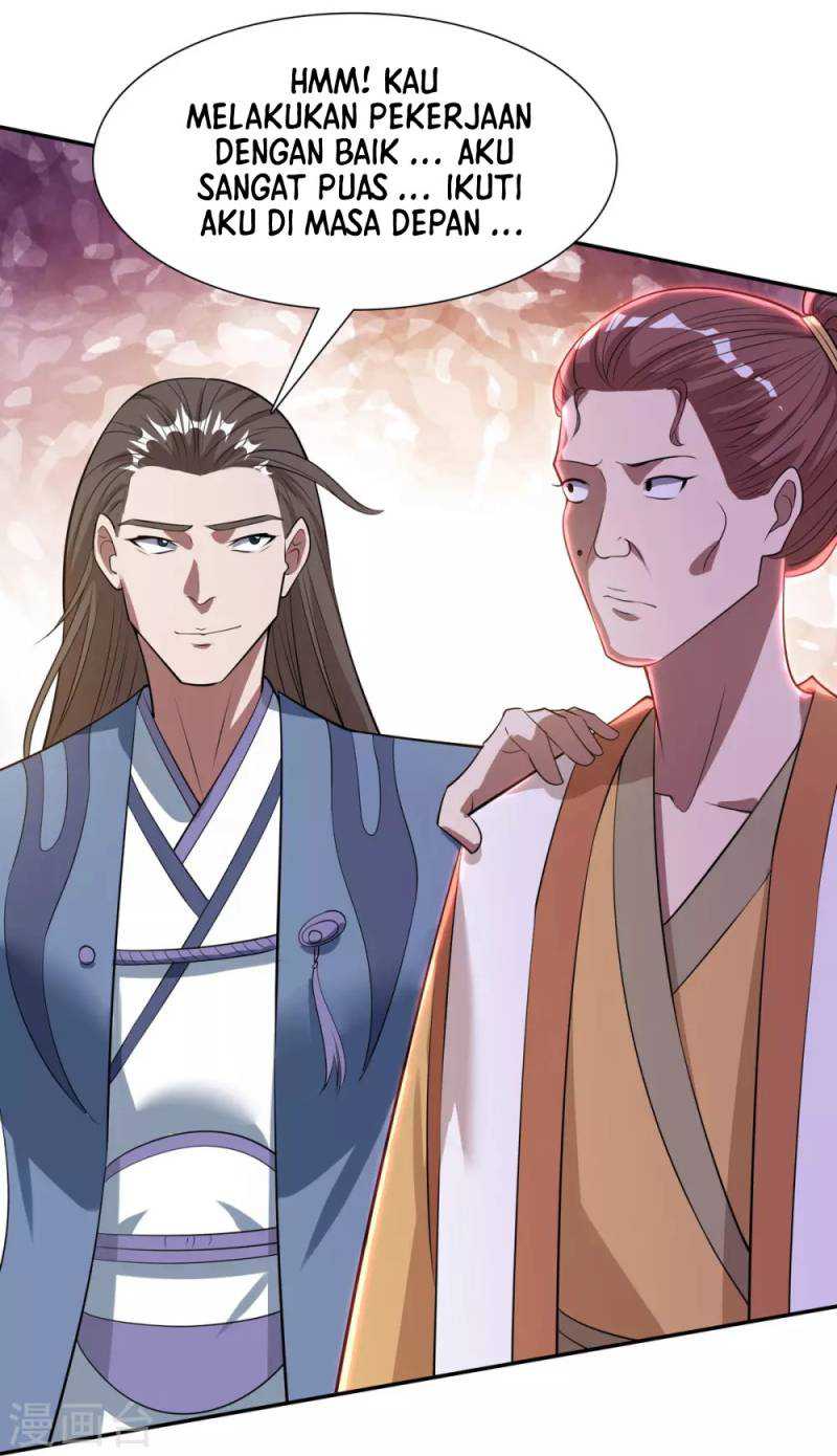 Against The Heaven Supreme Chapter 60 Gambar 29