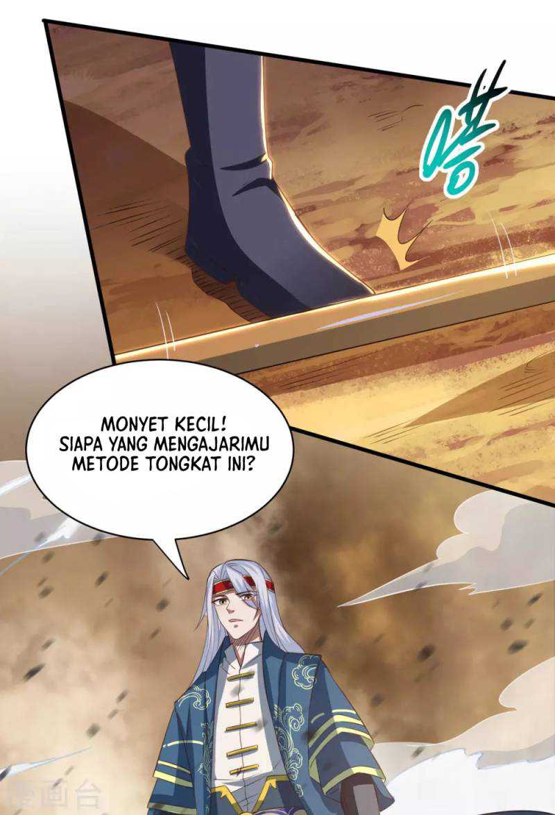 Against The Heaven Supreme Chapter 60 Gambar 3