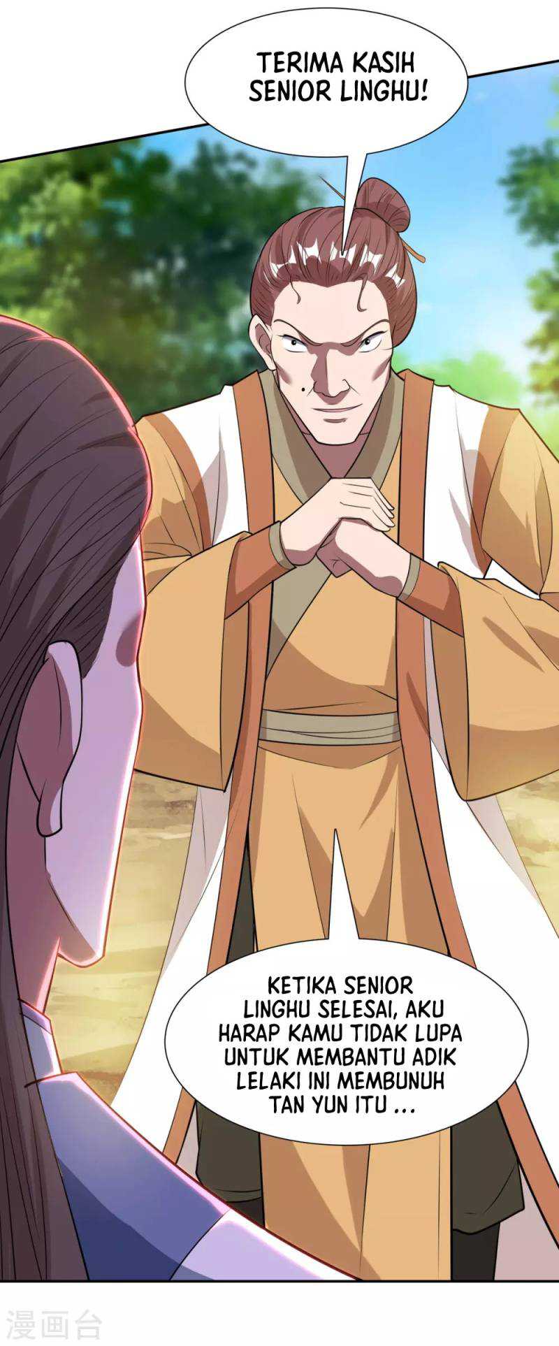 Against The Heaven Supreme Chapter 60 Gambar 30