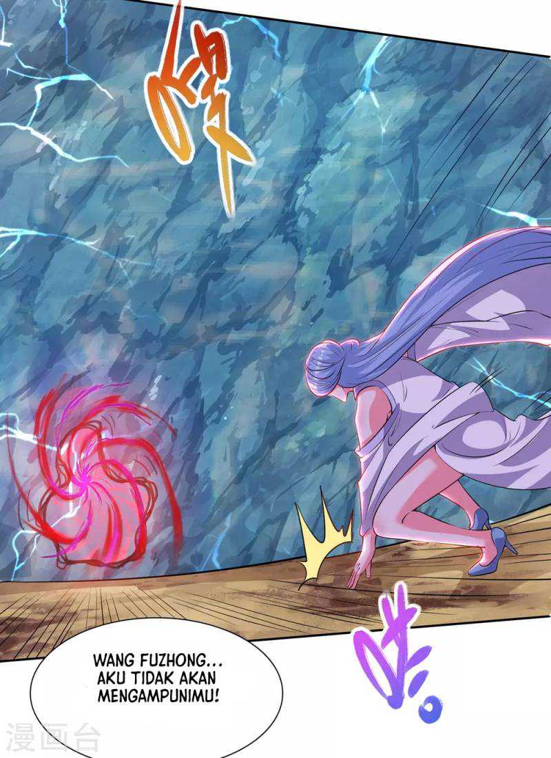 Against The Heaven Supreme Chapter 60 Gambar 34