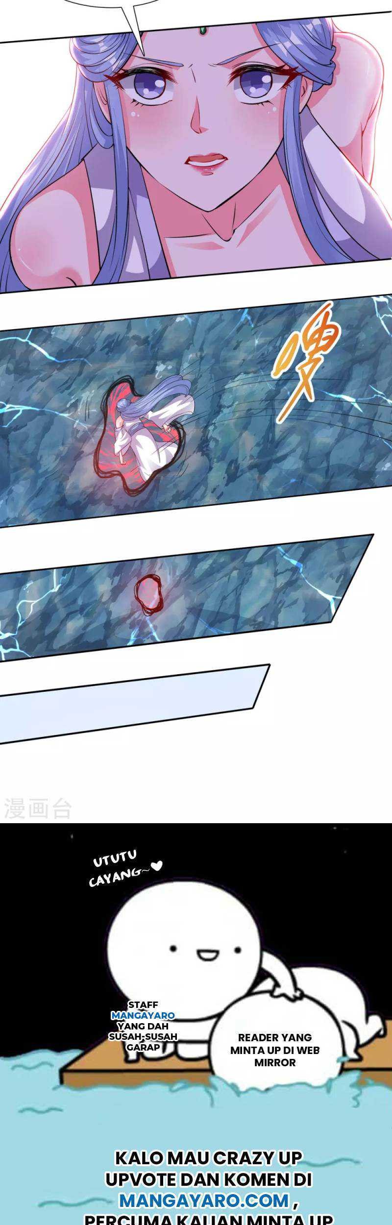 Against The Heaven Supreme Chapter 60 Gambar 35