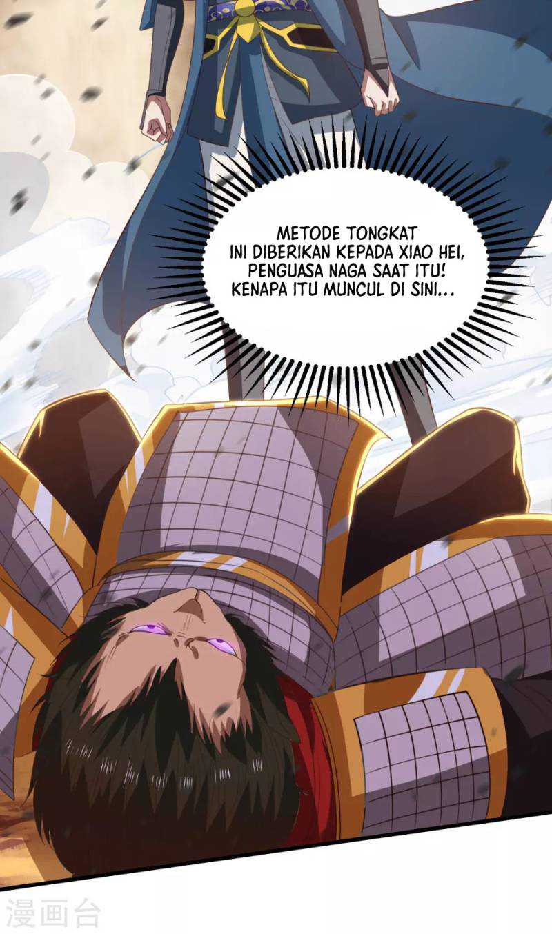 Against The Heaven Supreme Chapter 60 Gambar 4