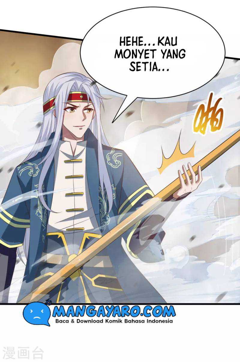 Against The Heaven Supreme Chapter 60 Gambar 6