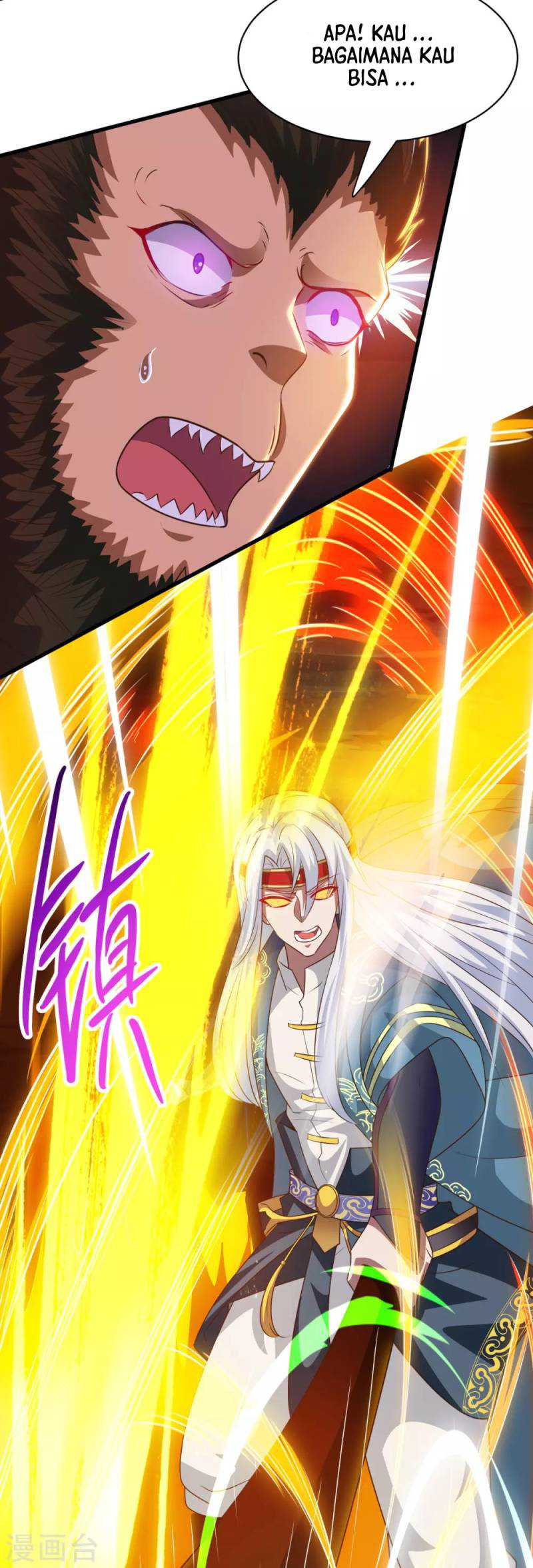 Against The Heaven Supreme Chapter 60 Gambar 9