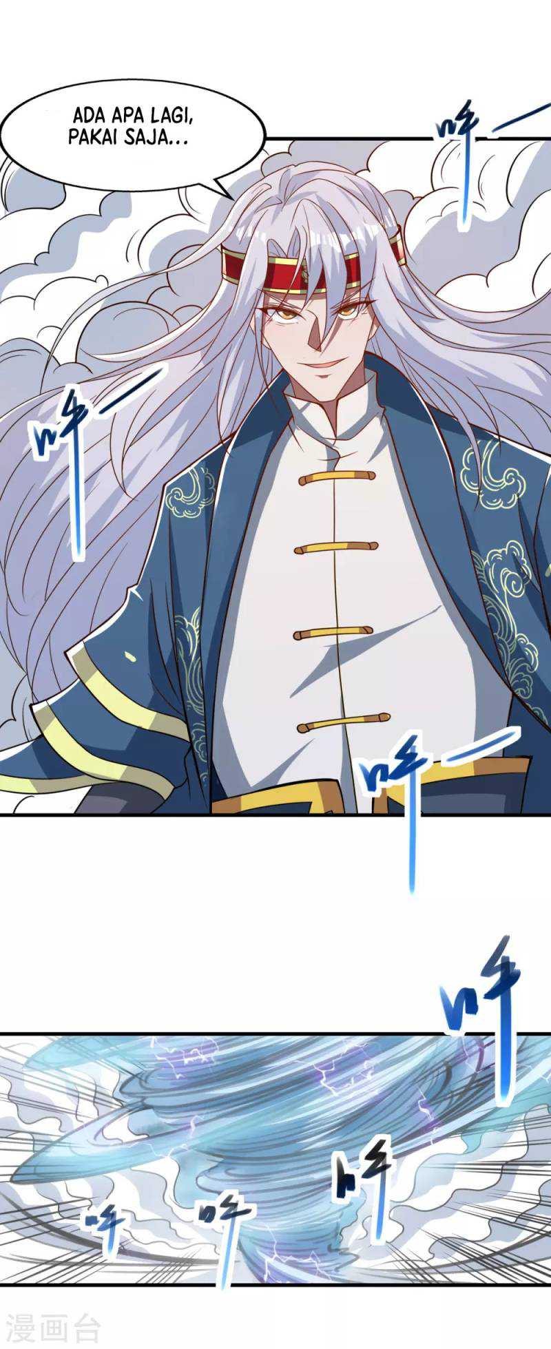 Against The Heaven Supreme Chapter 59 Gambar 10