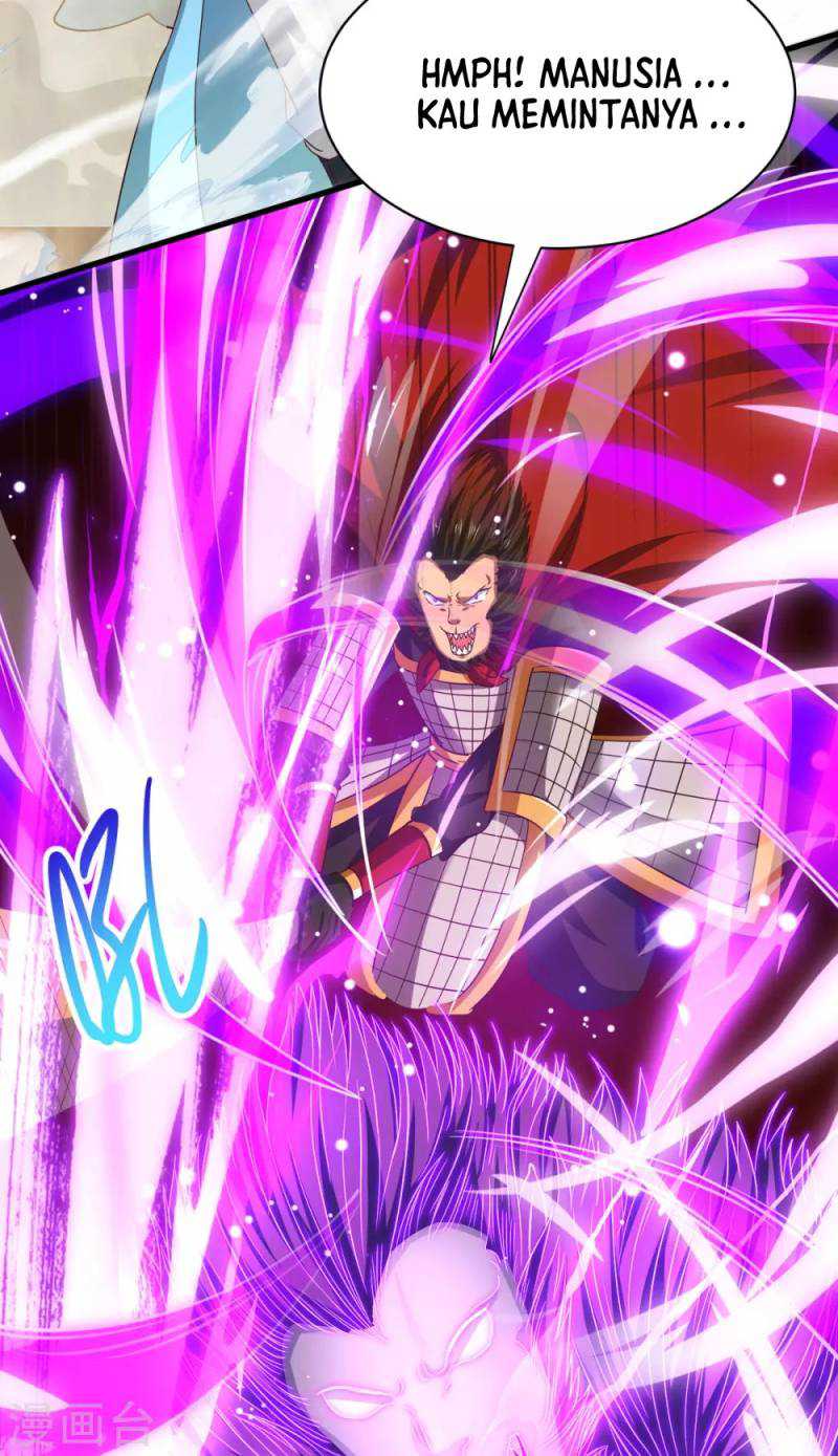 Against The Heaven Supreme Chapter 59 Gambar 24