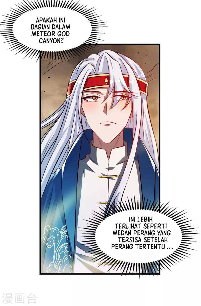 Against The Heaven Supreme Chapter 59 Gambar 4