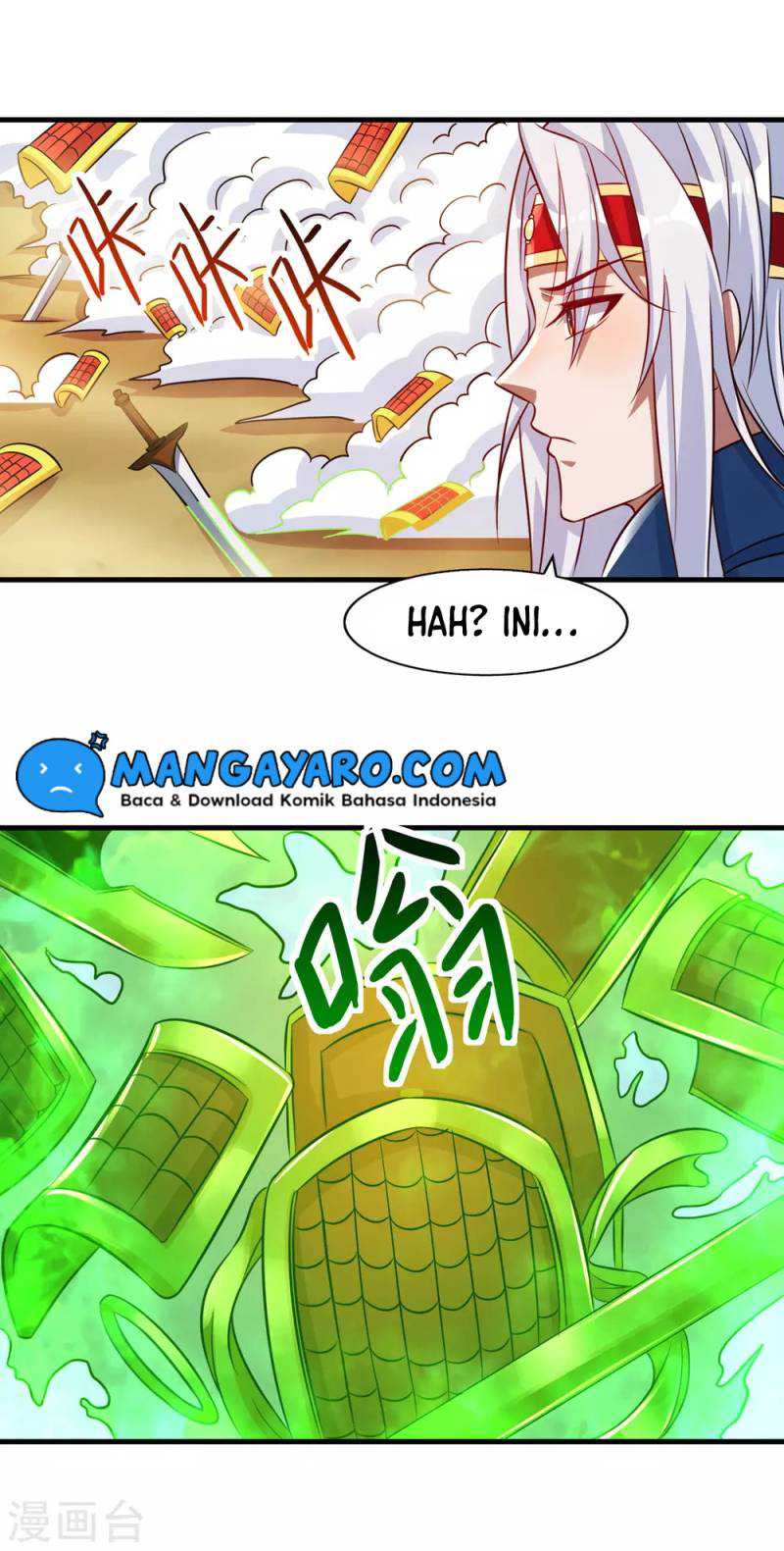 Against The Heaven Supreme Chapter 59 Gambar 5