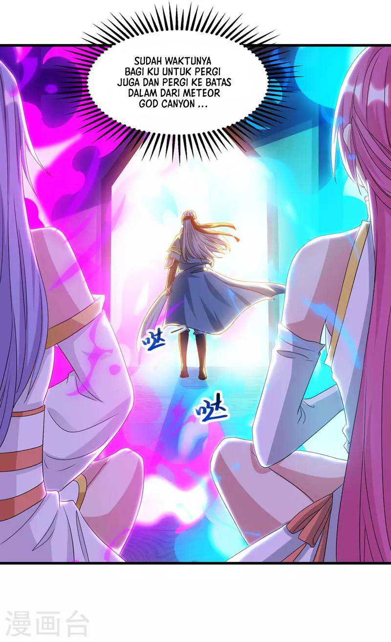Against The Heaven Supreme Chapter 57 Gambar 10