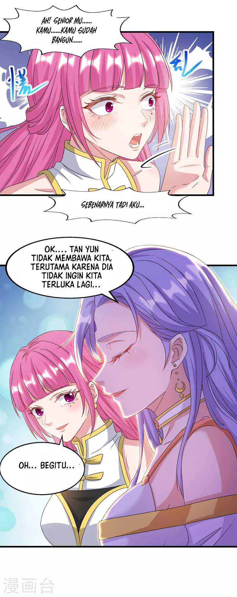 Against The Heaven Supreme Chapter 57 Gambar 12