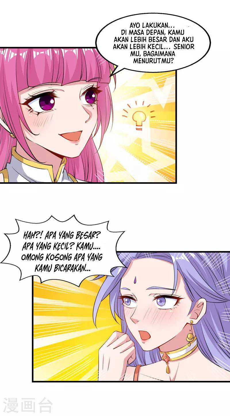 Against The Heaven Supreme Chapter 57 Gambar 15
