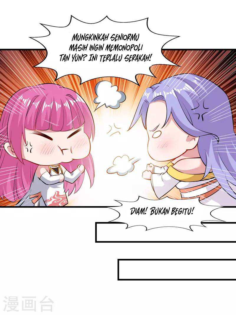 Against The Heaven Supreme Chapter 57 Gambar 16