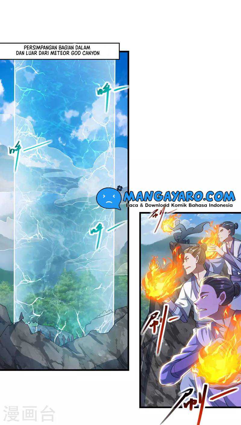 Against The Heaven Supreme Chapter 57 Gambar 17