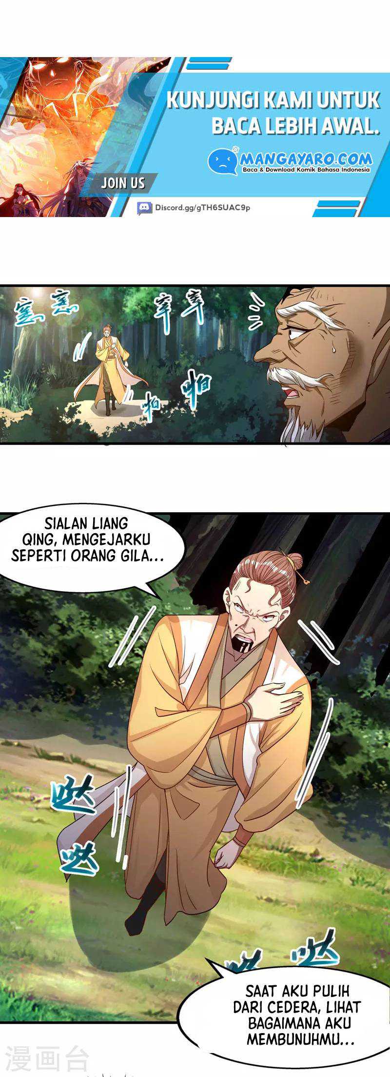 Against The Heaven Supreme Chapter 56 Gambar 11